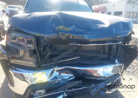 2019 Chevrolet Silverado 1500 Ltz z USA, uszkodzony, nr VIN 1GCPWEED2KZ395335